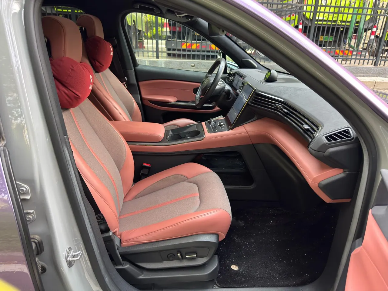 NIO 2020 ES 6 430KM Performance Edition Automatic Gear 12