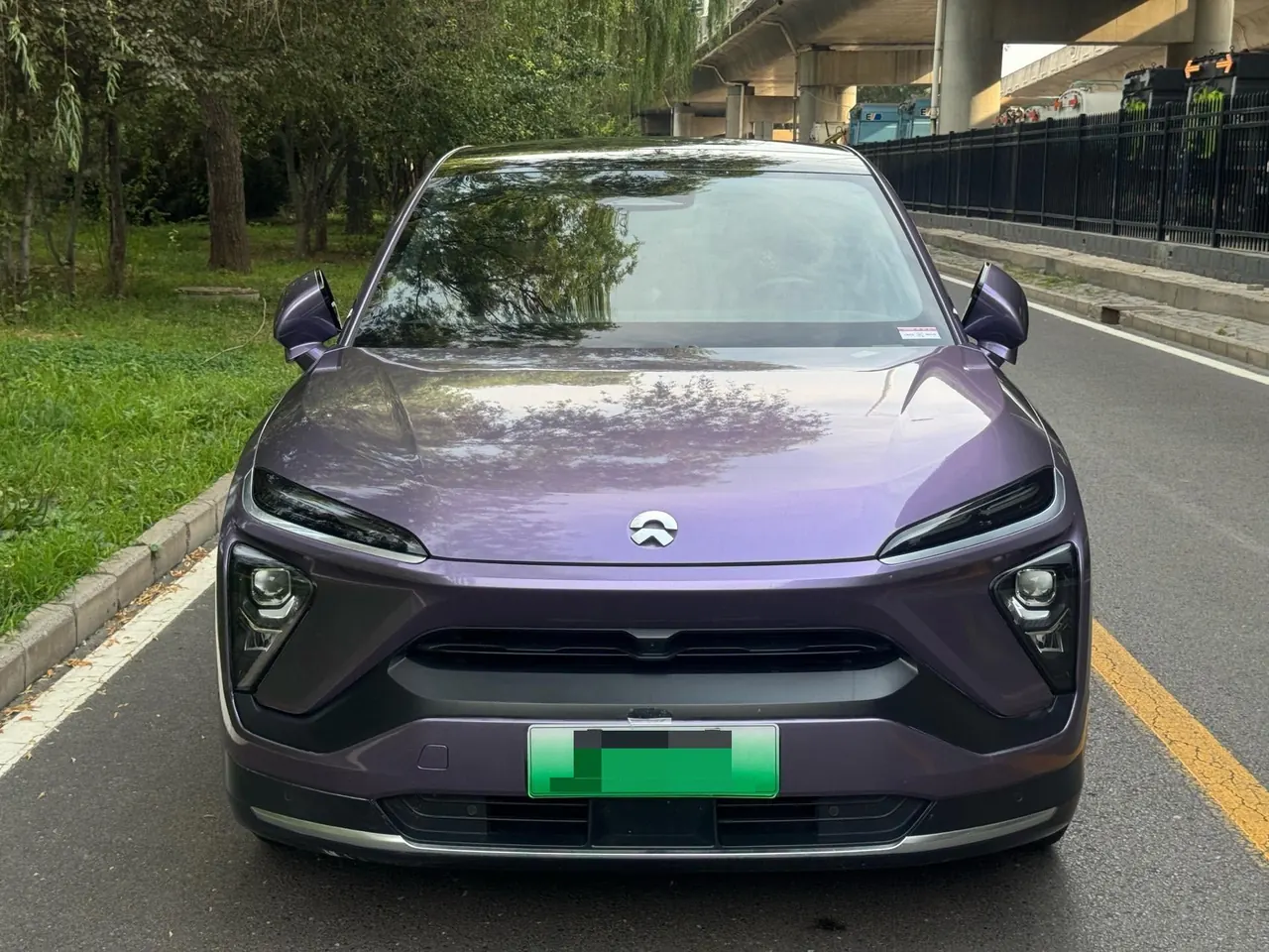 NIO 2020 ES 6 430KM Performance Edition Automatic Gear 2
