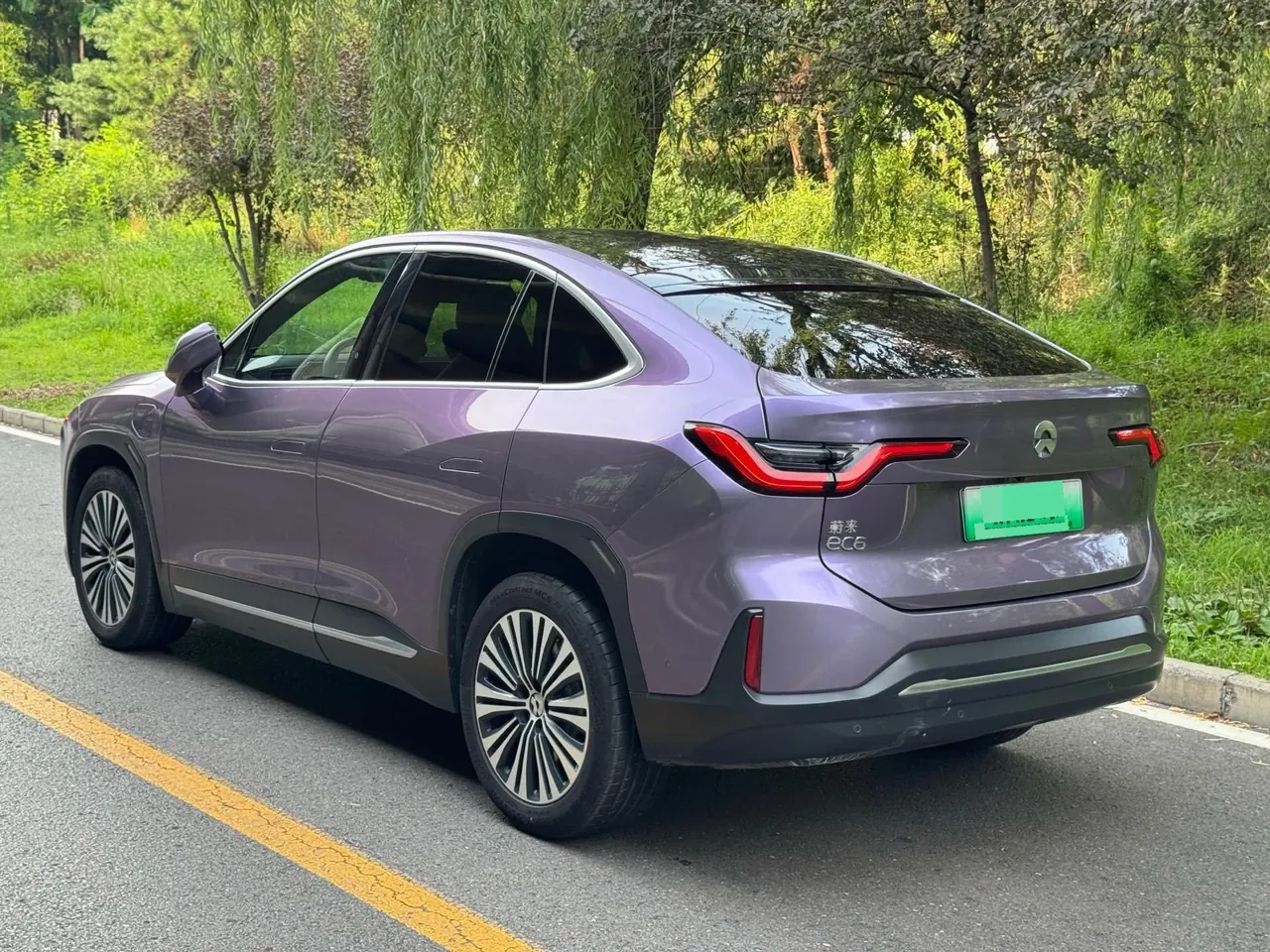 NIO 2020 ES 6 430KM Performance Edition Automatic Gear 6