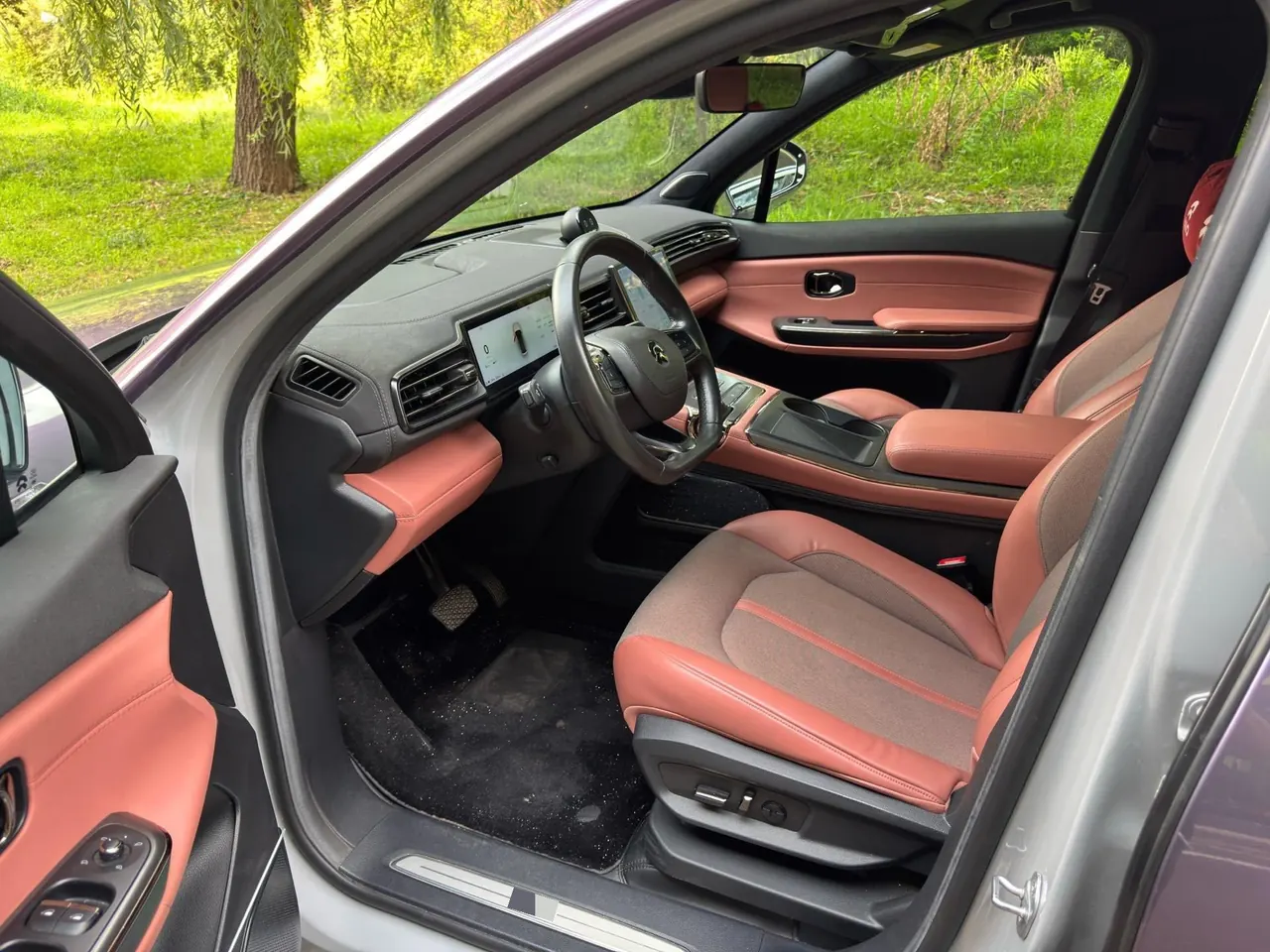 NIO 2020 ES 6 430KM Performance Edition Automatic Gear 7