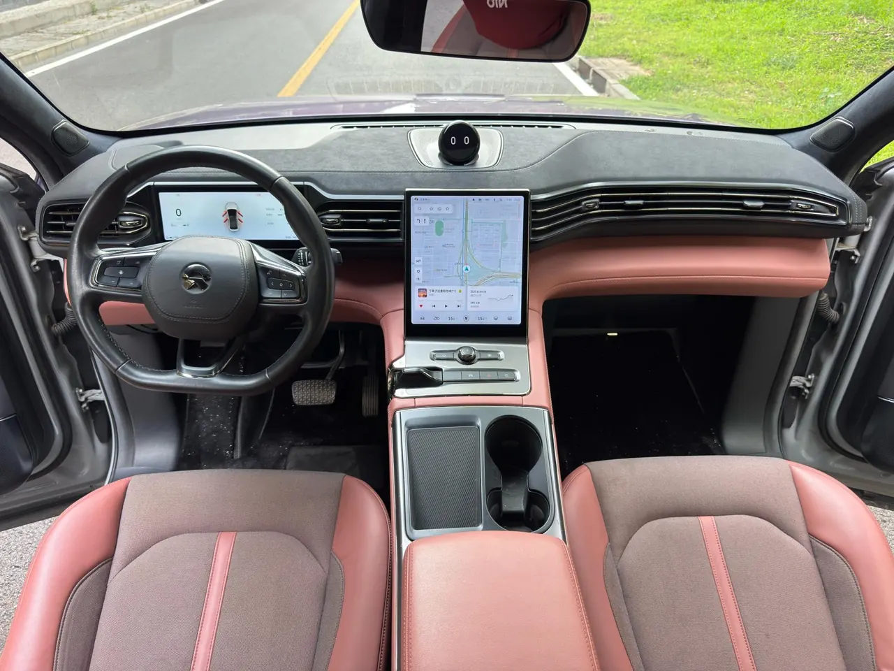 NIO 2020 ES 6 430KM Performance Edition Automatic Gear 9