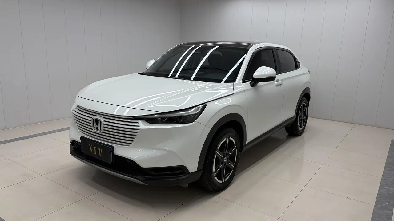 Open image lightbox: Honda 2023 Binzhi 1.5 Stepless Pioneer Edition Automatic Transmission