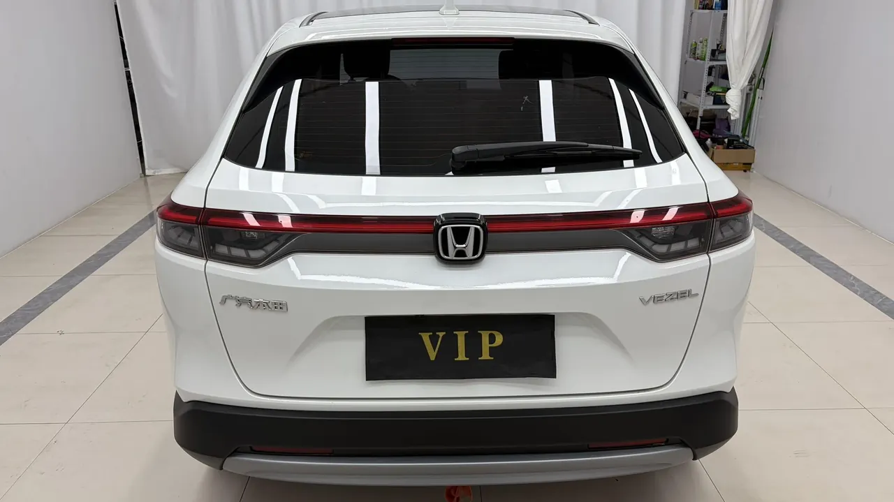 Honda 2023 Binzhi 1.5 Stepless Pioneer Edition Automatic Transmission 5