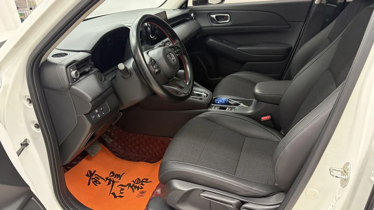 Honda 2023 Binzhi 1.5 Stepless Pioneer Edition Automatic Transmission 7