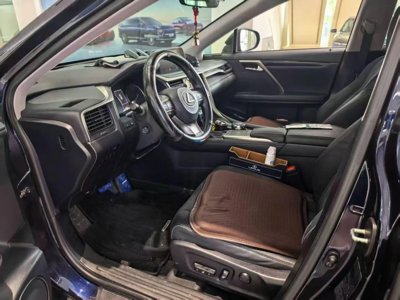 Lexus RX (Imported) 2020 RX300 2.0T Two-Drive Elite Edition (Revised) Automatic Gear 4