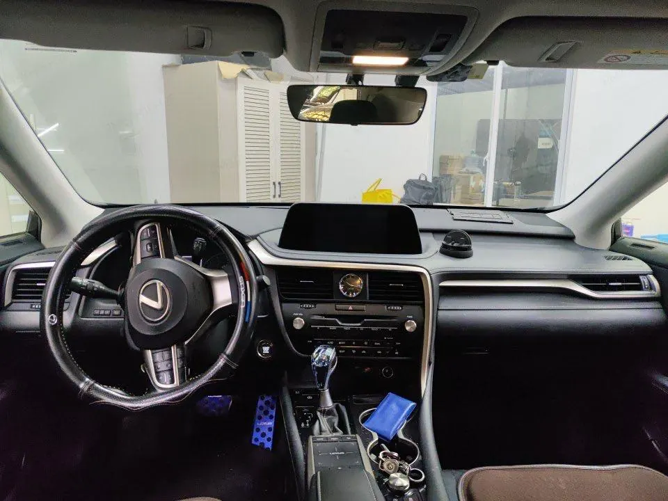 Lexus RX (Imported) 2020 RX300 2.0T Two-Drive Elite Edition (Revised) Automatic Gear 5