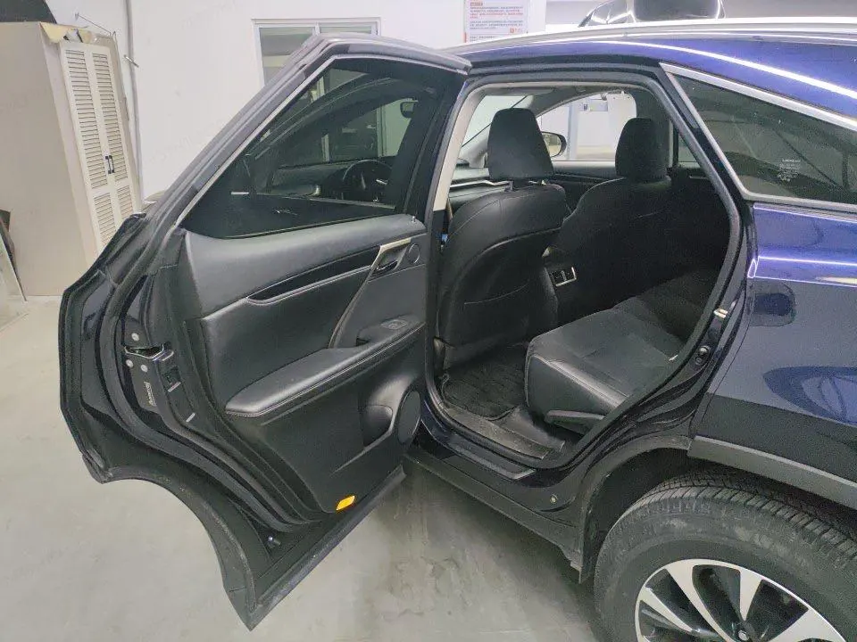 Lexus RX (Imported) 2020 RX300 2.0T Two-Drive Elite Edition (Revised) Automatic Gear 6