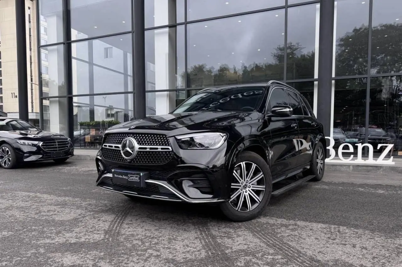 Open image lightbox: Mercedes Benz GLE (Imported) 2025 GLE 350 4MATIC 48V 2.0T Fashion Automatic Gear