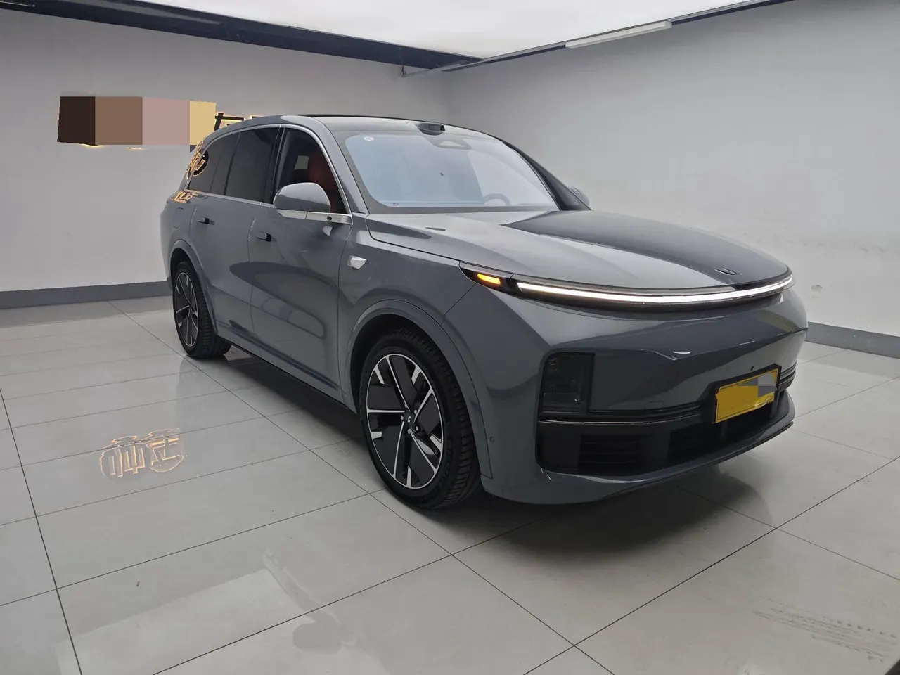 Li 2025 L8 Ultra Smart New Edition Automatic Gear 2