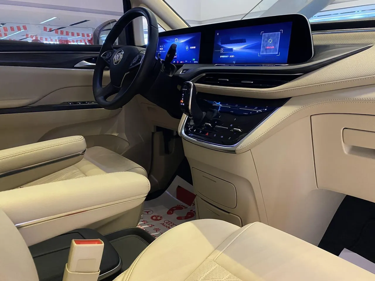 Buick 2023 GL8 ES Lu Zun 48V 2.0T 653T Luxury Automatic Gear 6