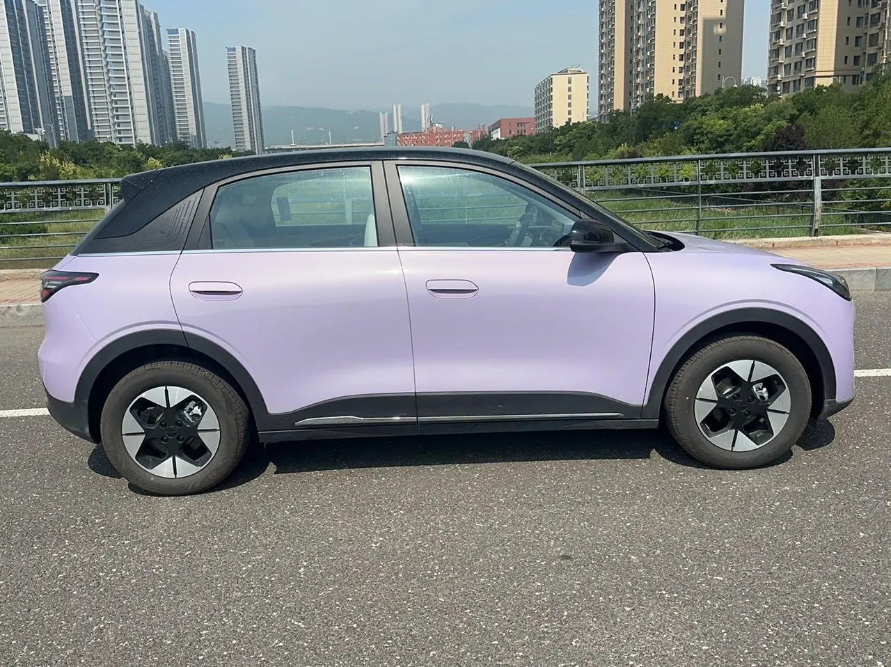 Geely 2025 Star Wish UP 410km Discovery Edition Automatic Gear 3