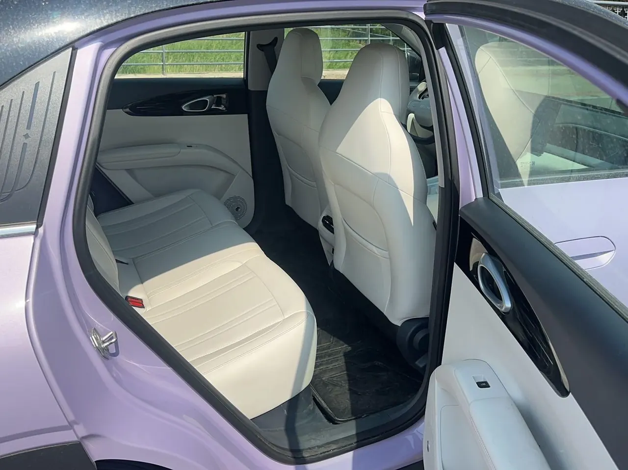 Geely 2025 Star Wish UP 410km Discovery Edition Automatic Gear 5