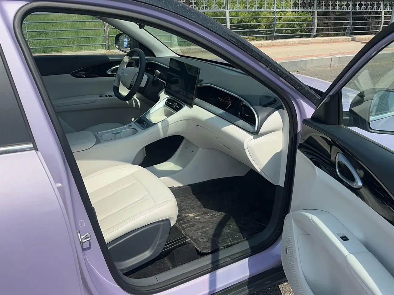 Geely 2025 Star Wish UP 410km Discovery Edition Automatic Gear 6