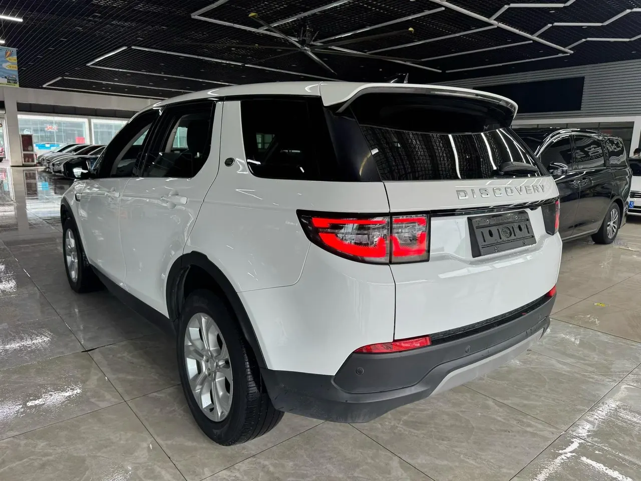 Land Rover 2020 Discovery Sports Edition 48V 2.0T 200PS Home Edition Automatic Gear 2