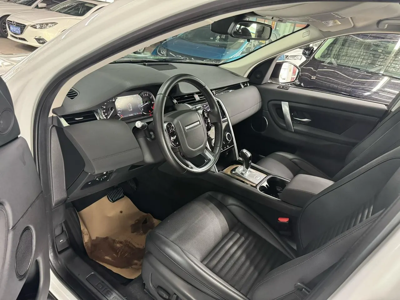 Land Rover 2020 Discovery Sports Edition 48V 2.0T 200PS Home Edition Automatic Gear 4