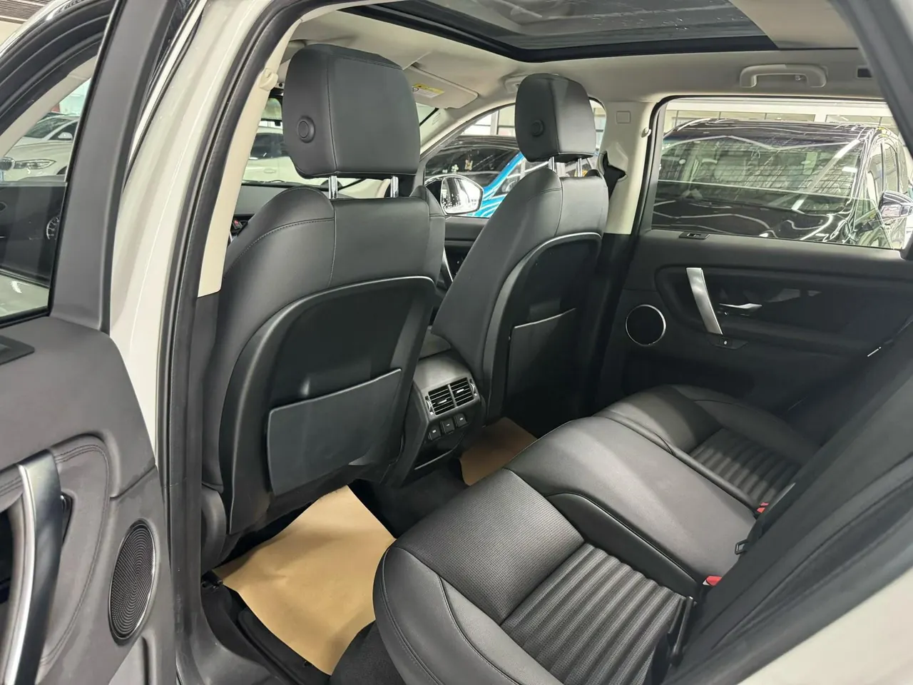 Land Rover 2020 Discovery Sports Edition 48V 2.0T 200PS Home Edition Automatic Gear 5