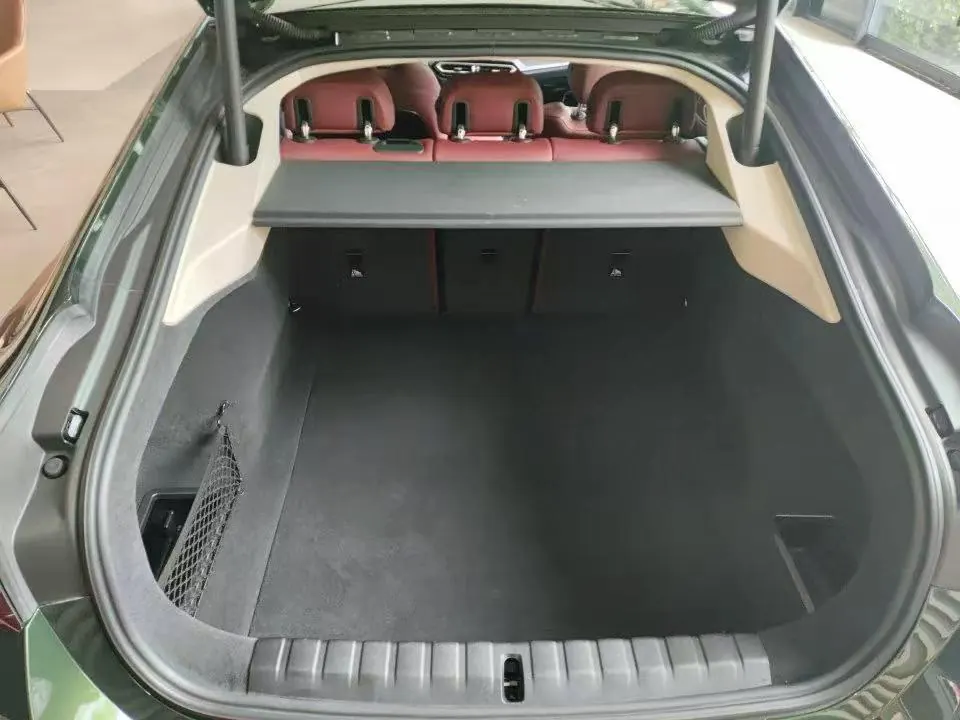 BMW 4 Series (Imported) 2023 425i Four-Door Coupe 2.0T M Sports Suit Automatic Gear 6