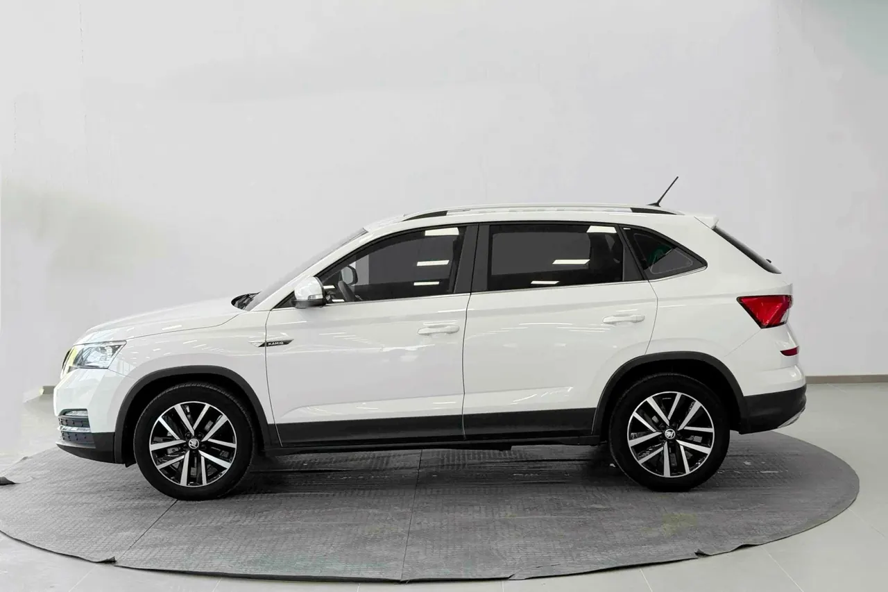Skoda 2022 Komick 1.5 Comfortable Edition Automatic Gear 3