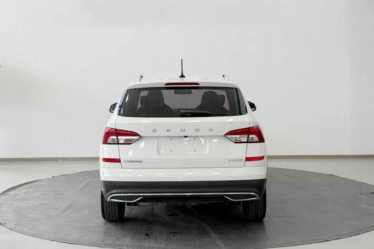 Skoda 2022 Komick 1.5 Comfortable Edition Automatic Gear 4