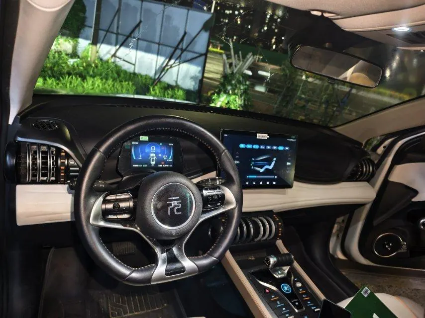 BYD Yuan PLUS 2024 Yuan PLUS Glory Edition 430KM Leading Automatic Gear 8