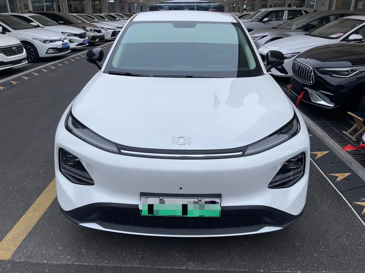Qiyuan 2026 Q 05 405Air automatic gear 2