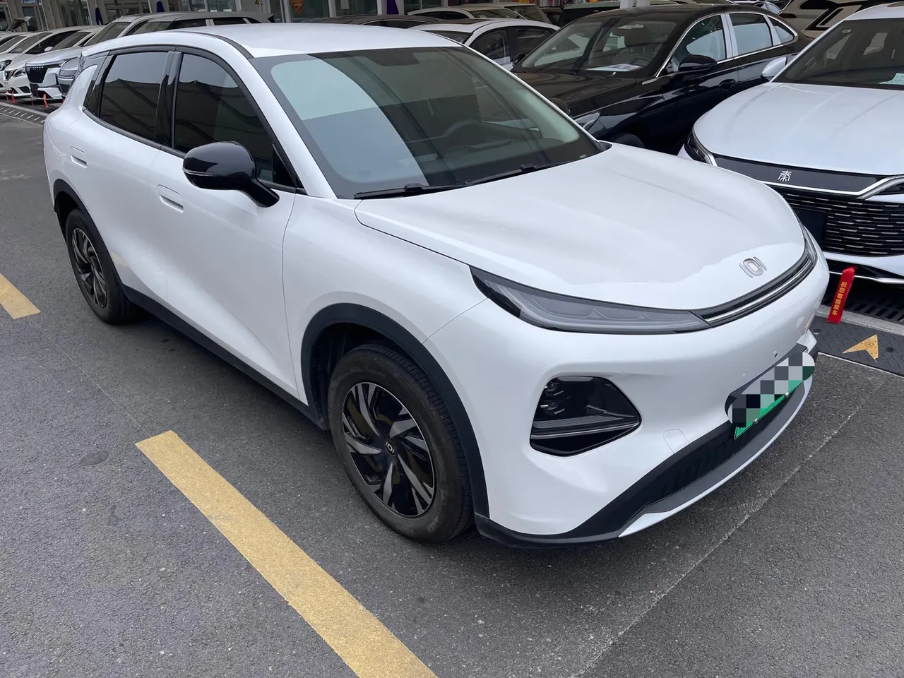 Qiyuan 2026 Q 05 405Air automatic gear 3