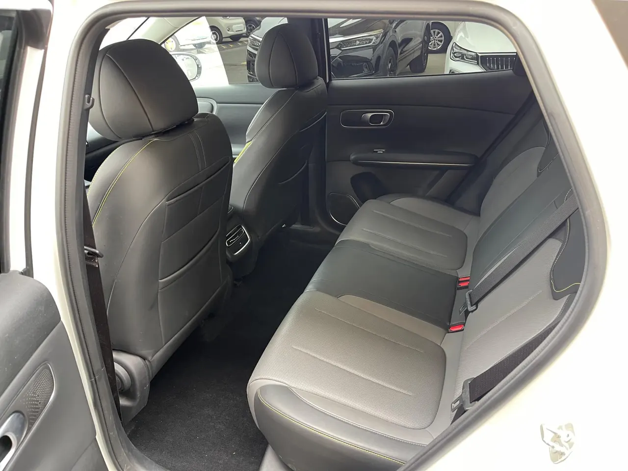 Qiyuan 2026 Q 05 405Air automatic gear 7