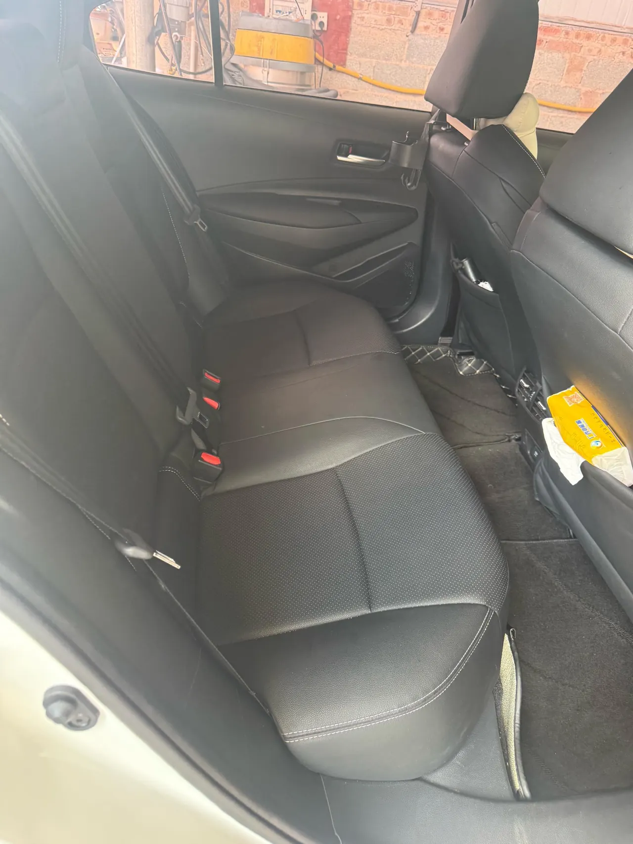 Toyota 2024 Lei Ling 1.2T Stepless 185T Deluxe Automatic Gear 6