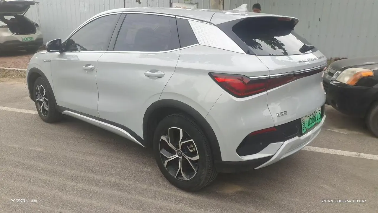 BYD Yuan PLUS 2023 Yuan PLUS Champion Edition 510KM Leading Automatic Gear 3