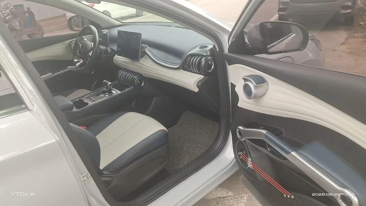 BYD Yuan PLUS 2023 Yuan PLUS Champion Edition 510KM Leading Automatic Gear 6