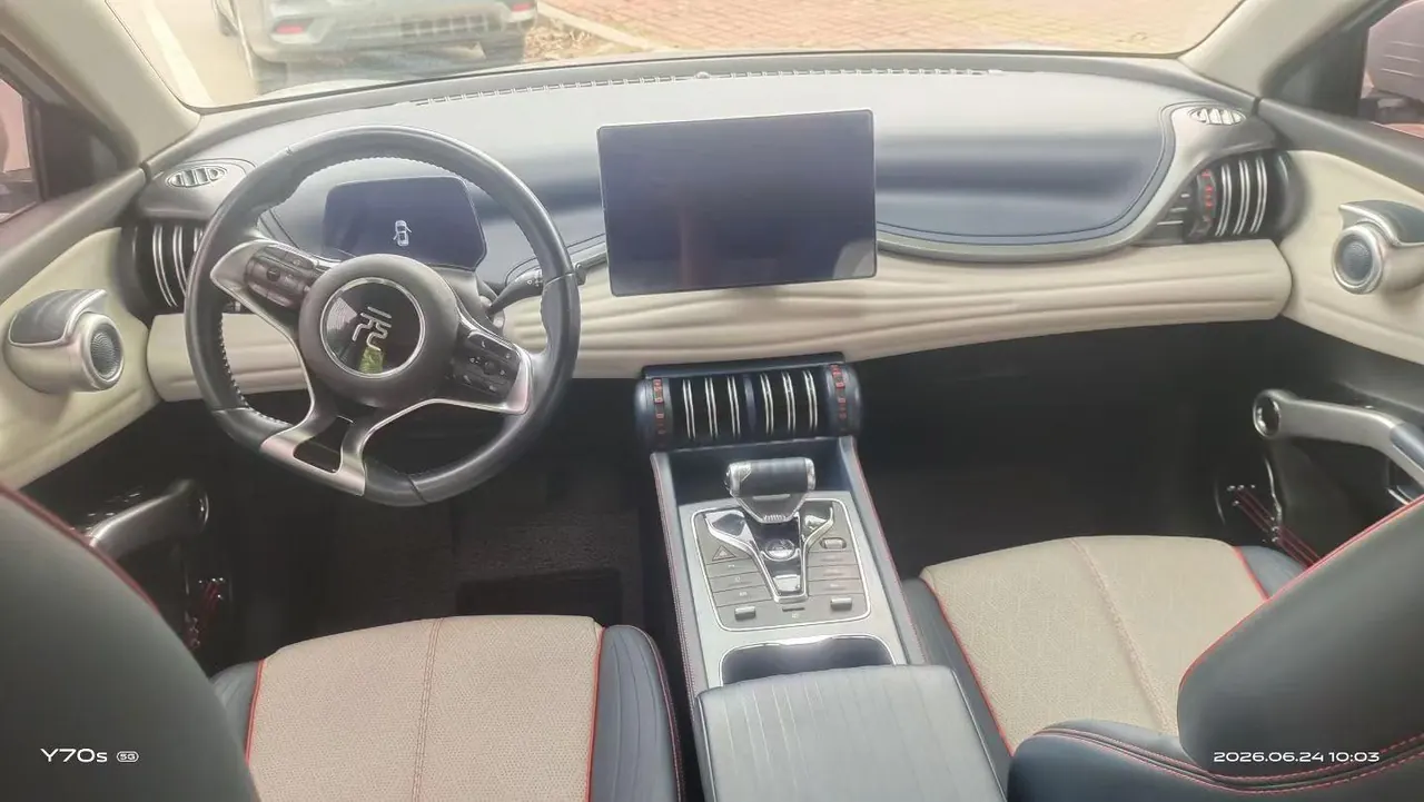 BYD Yuan PLUS 2023 Yuan PLUS Champion Edition 510KM Leading Automatic Gear 7