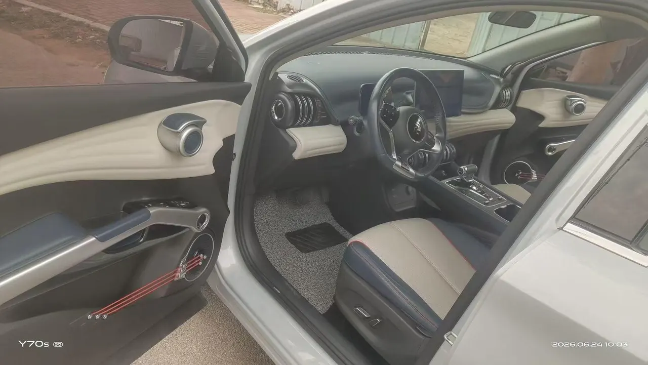 BYD Yuan PLUS 2023 Yuan PLUS Champion Edition 510KM Leading Automatic Gear 8