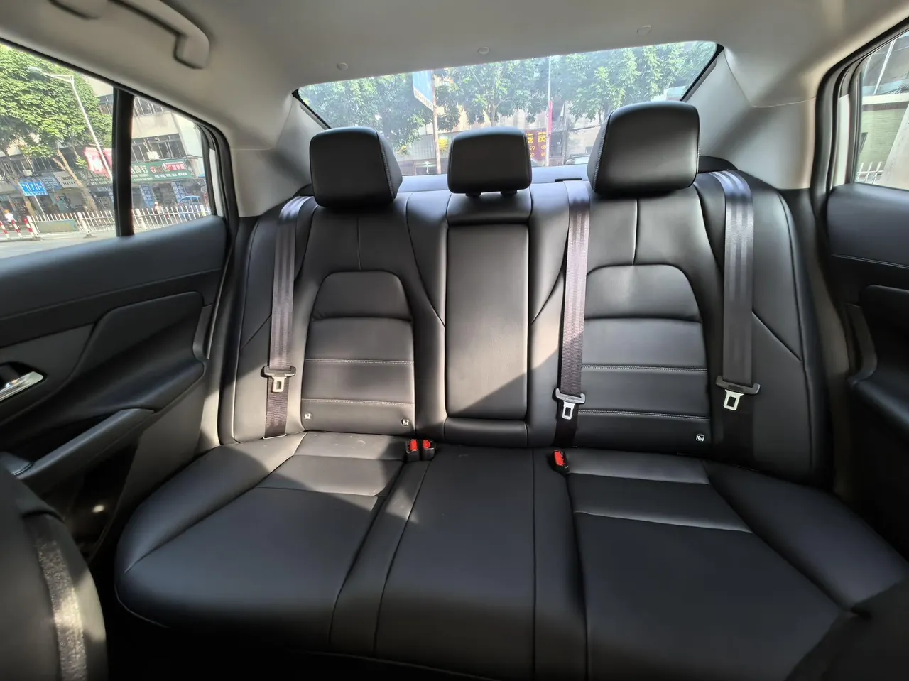 Nissan 2026 Sylphy 1.6 Stepless Flagship Automatic Gear - View 1