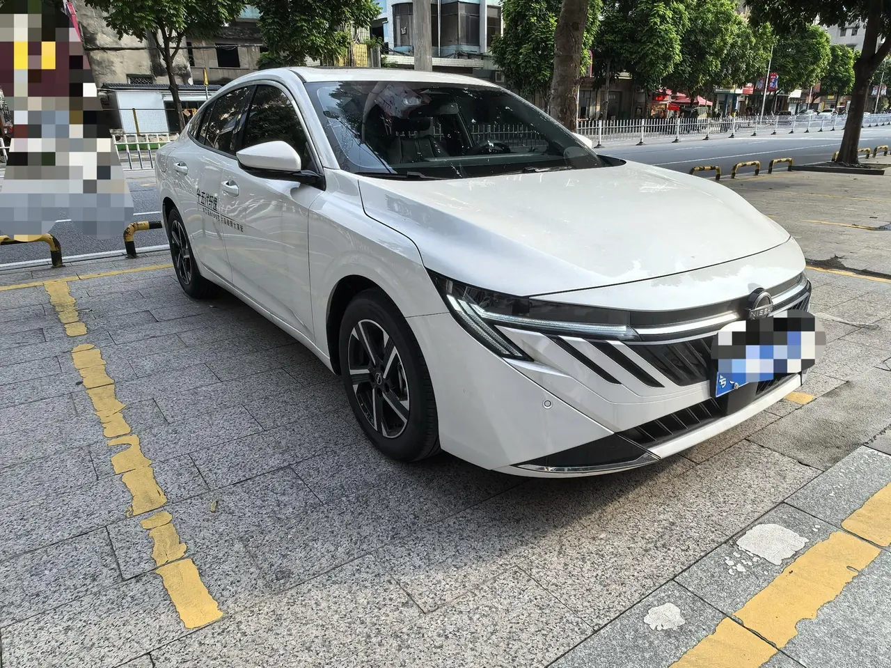Nissan 2026 Sylphy 1.6 Stepless Flagship Automatic Gear 3