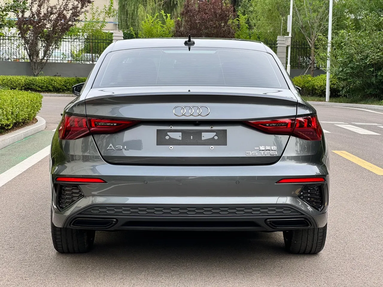 Audi 2022 A3L Limousine 1.4TFSI 35TFSI Fashion Sports Automatic 4