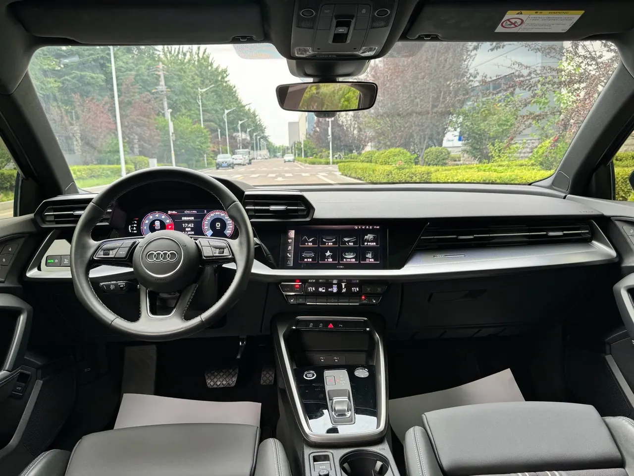 Audi 2022 A3L Limousine 1.4TFSI 35TFSI Fashion Sports Automatic 7
