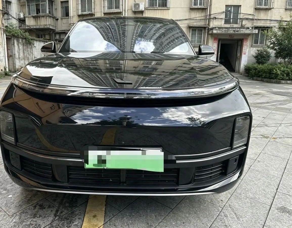 Li 2023 L8 Pro automatic gear 2