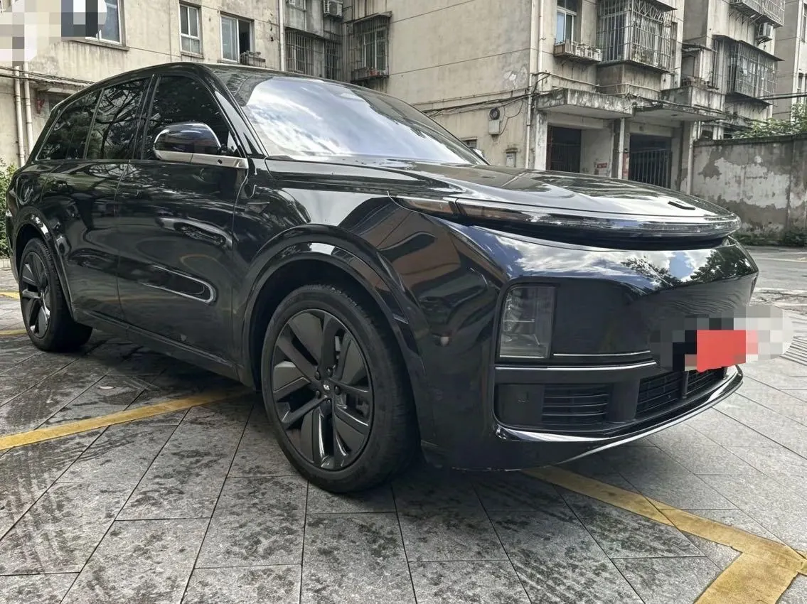 Li 2023 L8 Pro automatic gear 3