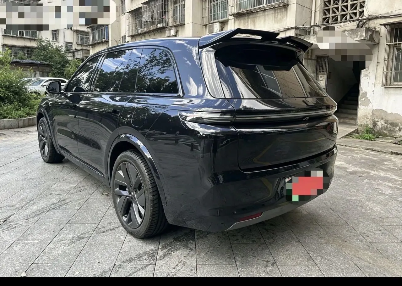 Li 2023 L8 Pro automatic gear 6