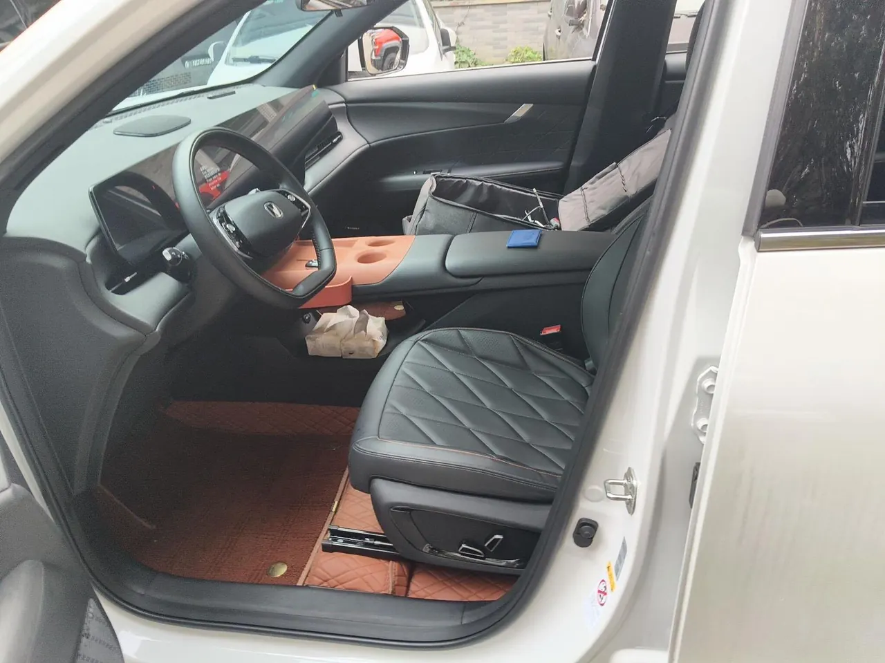 ChangAn 2025 CS75 PLUS 1.5T New Blue Whale Flagship Automatic 3