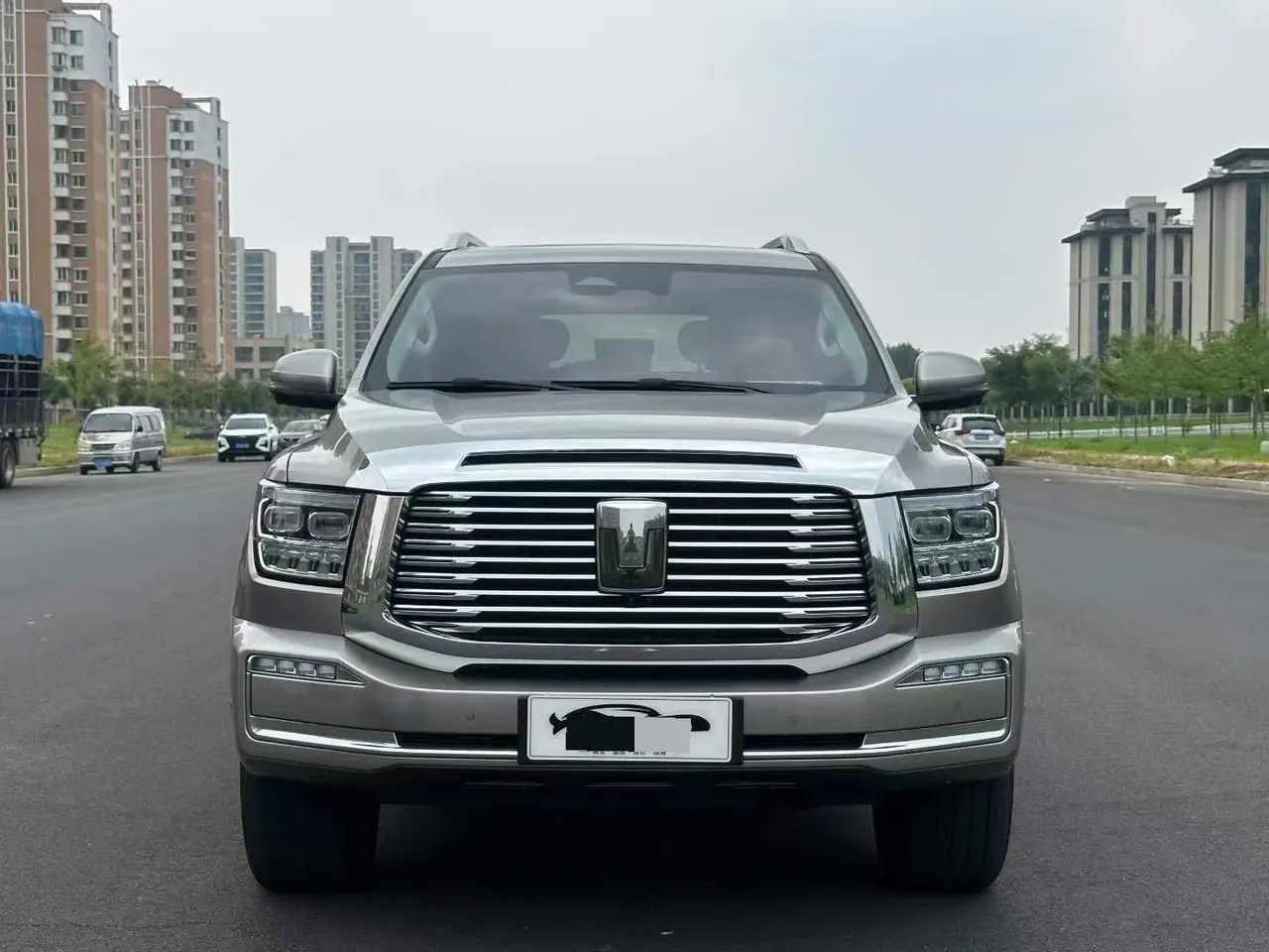 Tank 2022 Tank 500 48V 3.0T Sports Edition 7-seat Automatic Gear 2