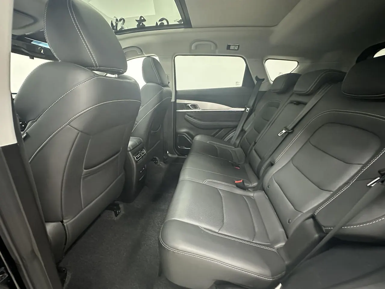 Jetour 2022 X70 1.5T Yue Xing Edition 5-seat Automatic Gear 18
