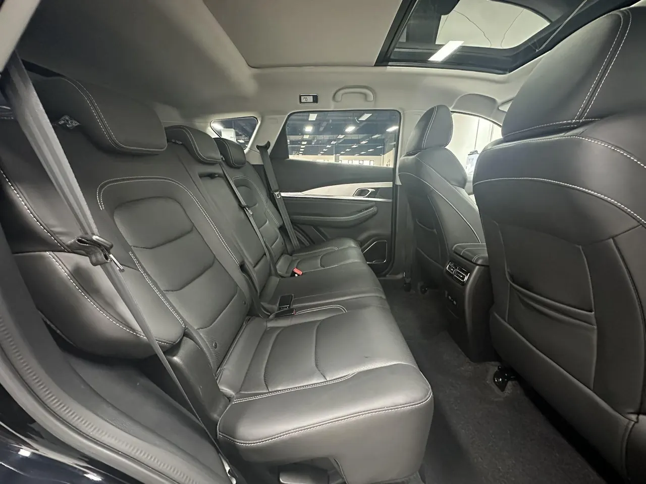 Jetour 2022 X70 1.5T Yue Xing Edition 5-seat Automatic Gear 19