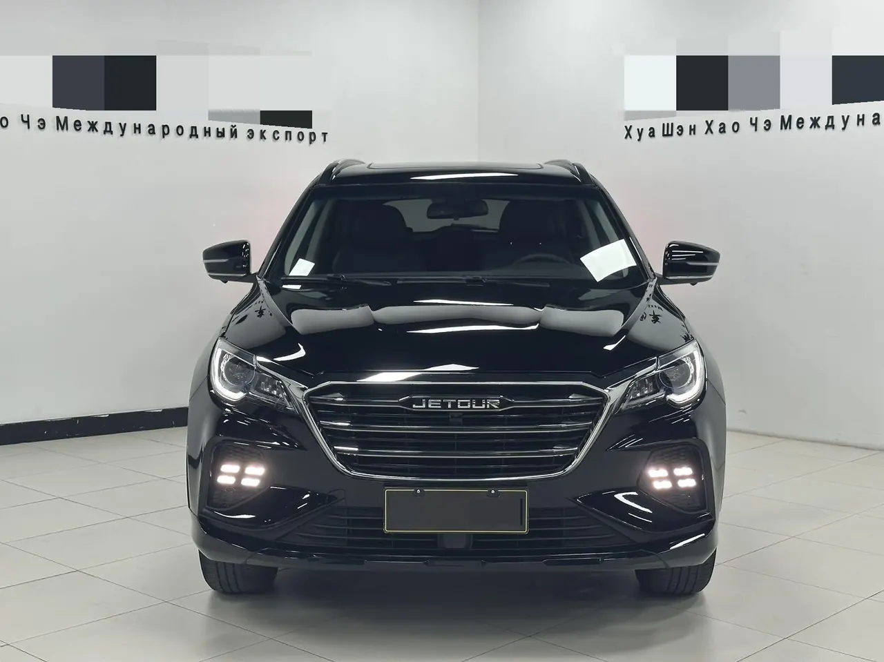 Jetour 2022 X70 1.5T Yue Xing Edition 5-seat Automatic Gear 2