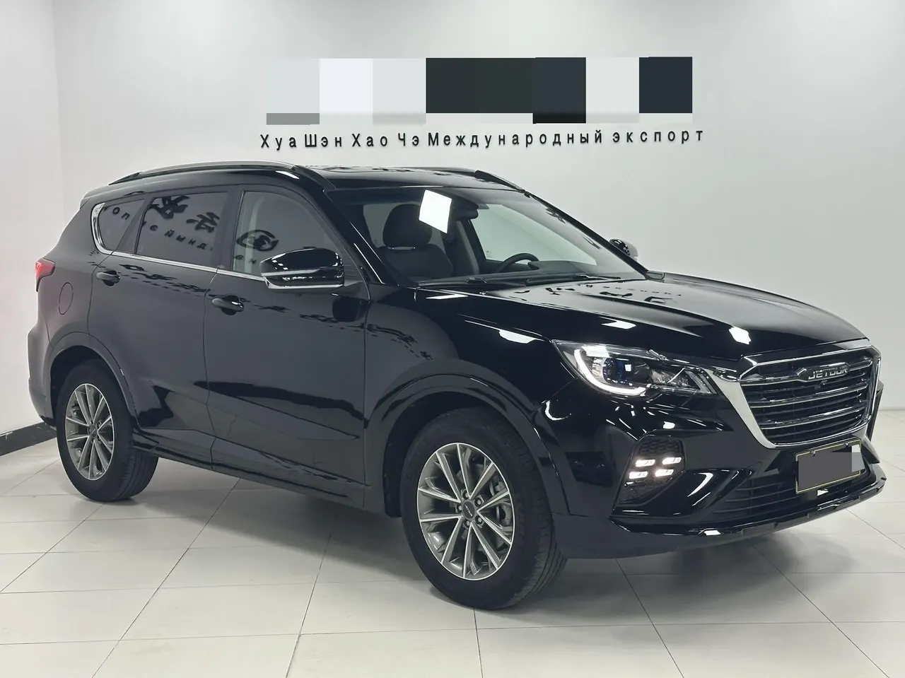Jetour 2022 X70 1.5T Yue Xing Edition 5-seat Automatic Gear 3