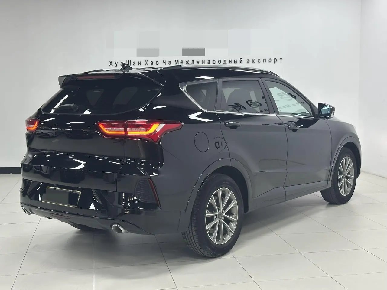 Jetour 2022 X70 1.5T Yue Xing Edition 5-seat Automatic Gear 4