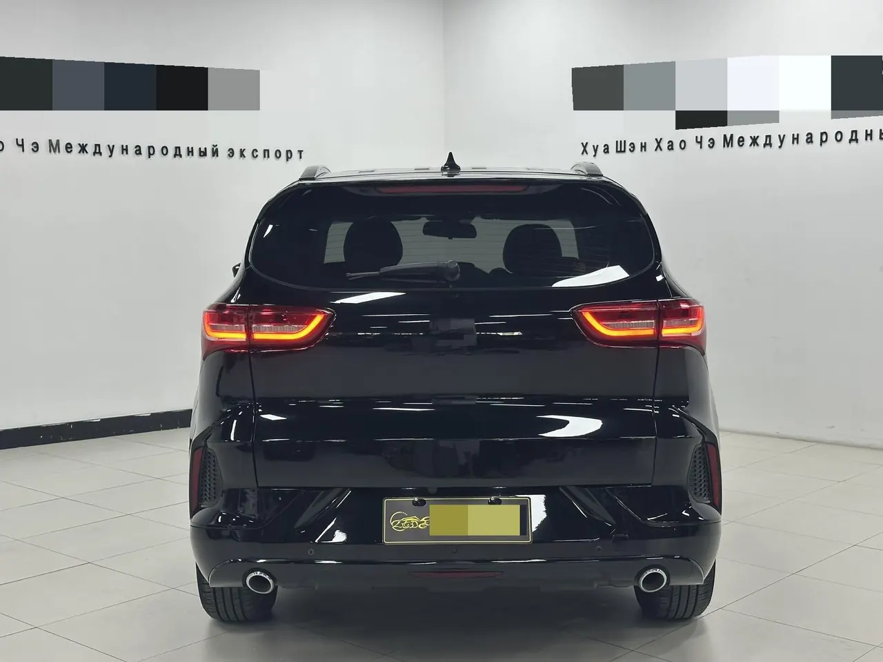 Jetour 2022 X70 1.5T Yue Xing Edition 5-seat Automatic Gear 5