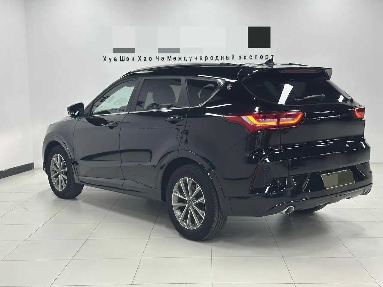 Jetour 2022 X70 1.5T Yue Xing Edition 5-seat Automatic Gear 6