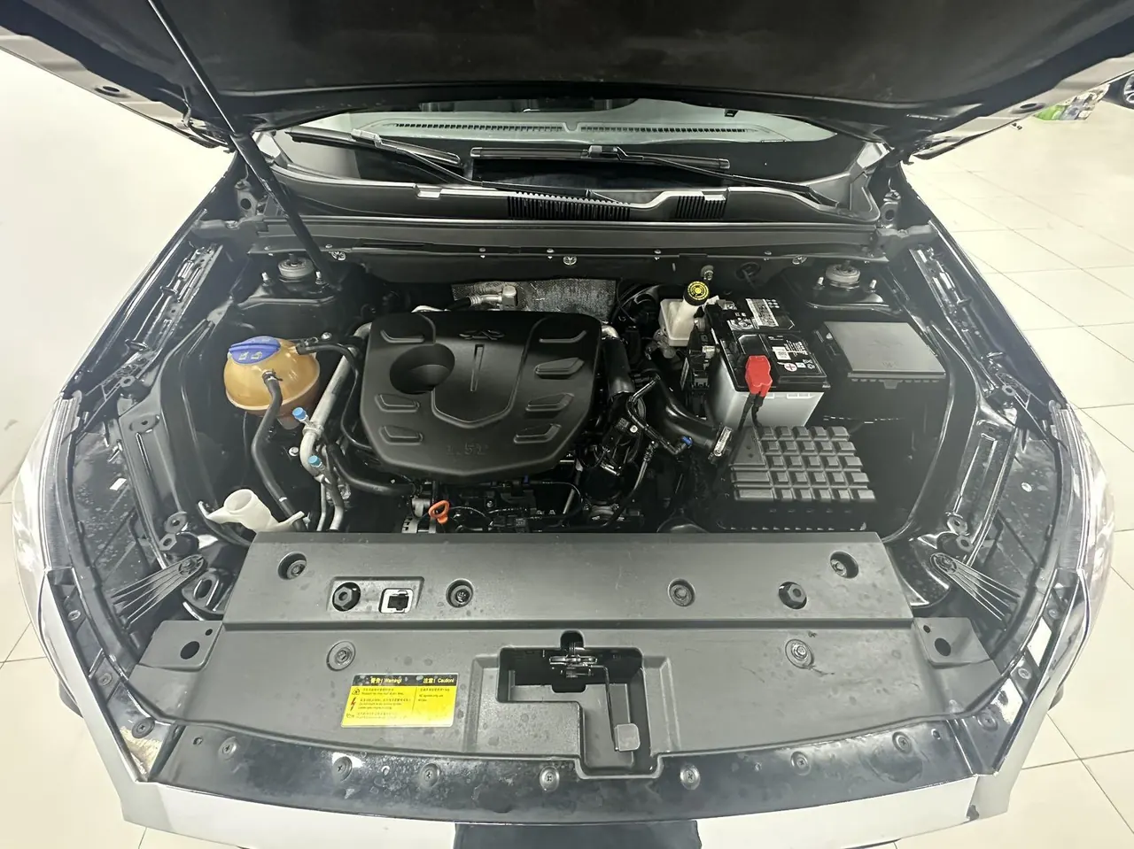 Jetour 2022 X70 1.5T Yue Xing Edition 5-seat Automatic Gear 8