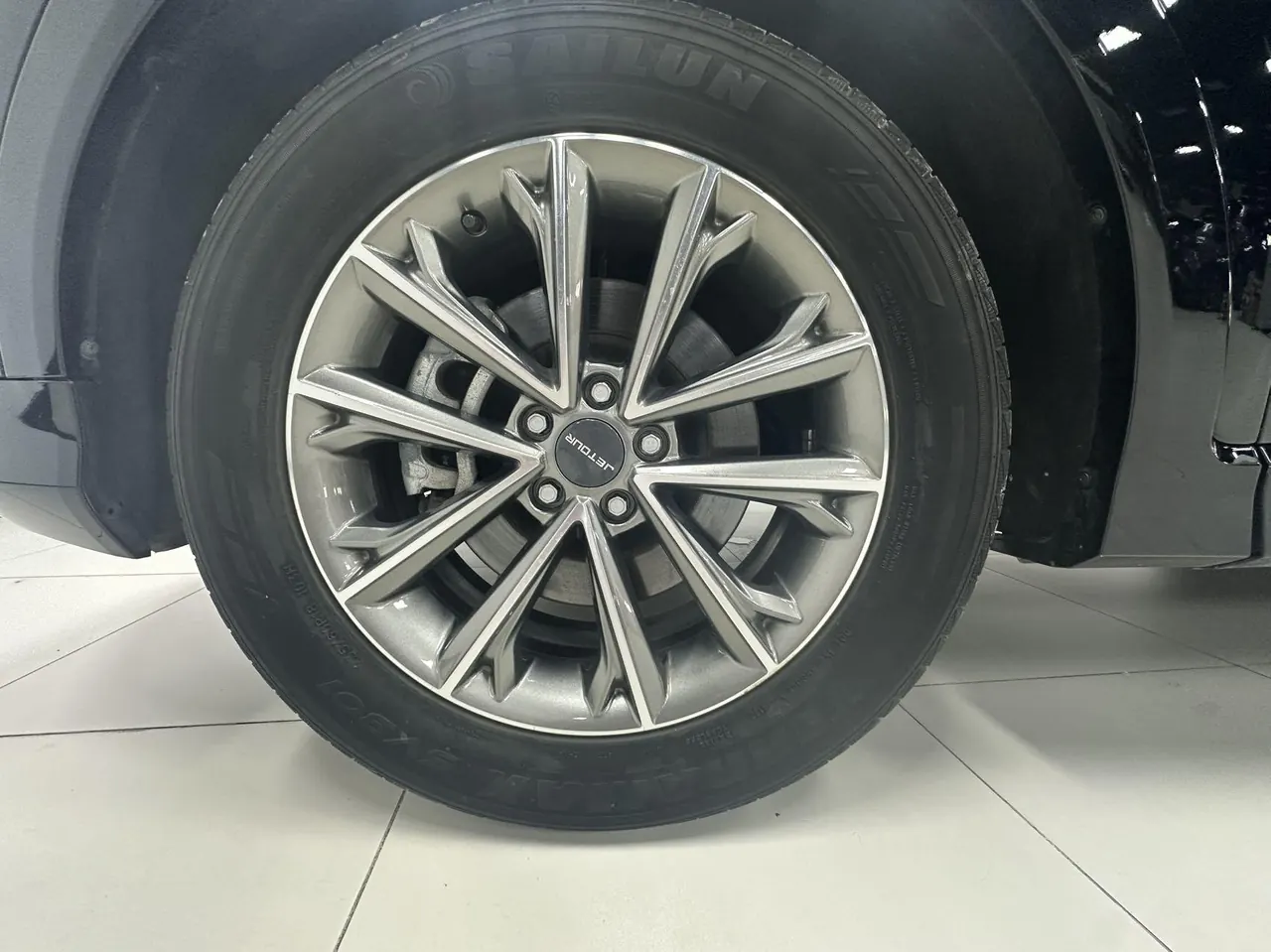 Jetour 2022 X70 1.5T Yue Xing Edition 5-seat Automatic Gear 9